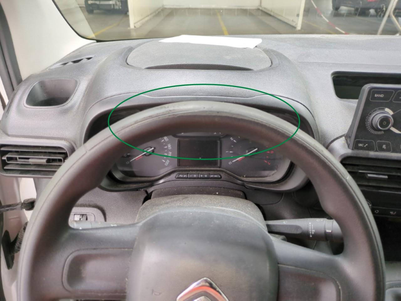CITROEN BERLINGO VAN M 650 BLUEHDI 75 S&S BVM5 CONTROL 2021