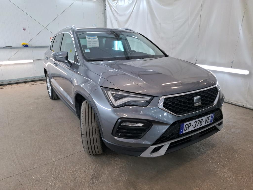 SEAT ATECA 2.0 TDI 150 ch Start/Stop DSG7 Style Business 2023