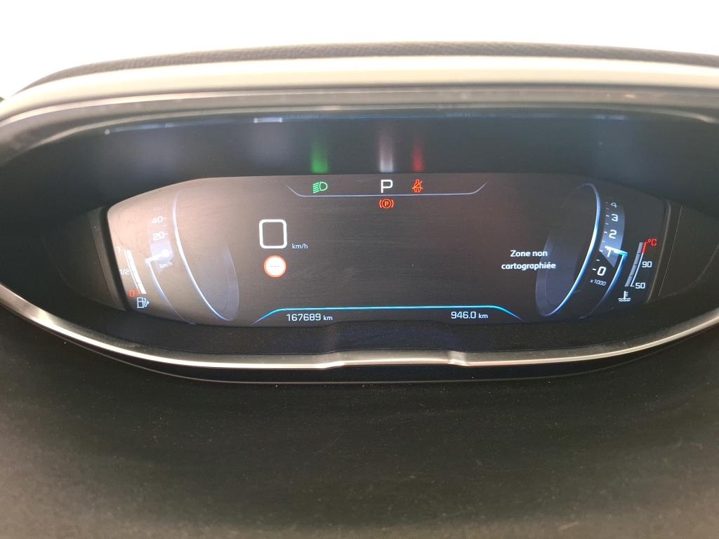 PEUGEOT 3008 BUSINESS Puretech 130ch S&S EAT8 Active 2018