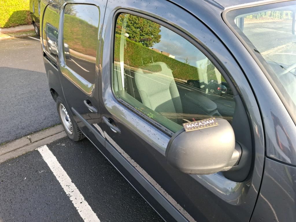 MERCEDES CITAN FOURGON FGN 109 CDI LONG PRO 2021