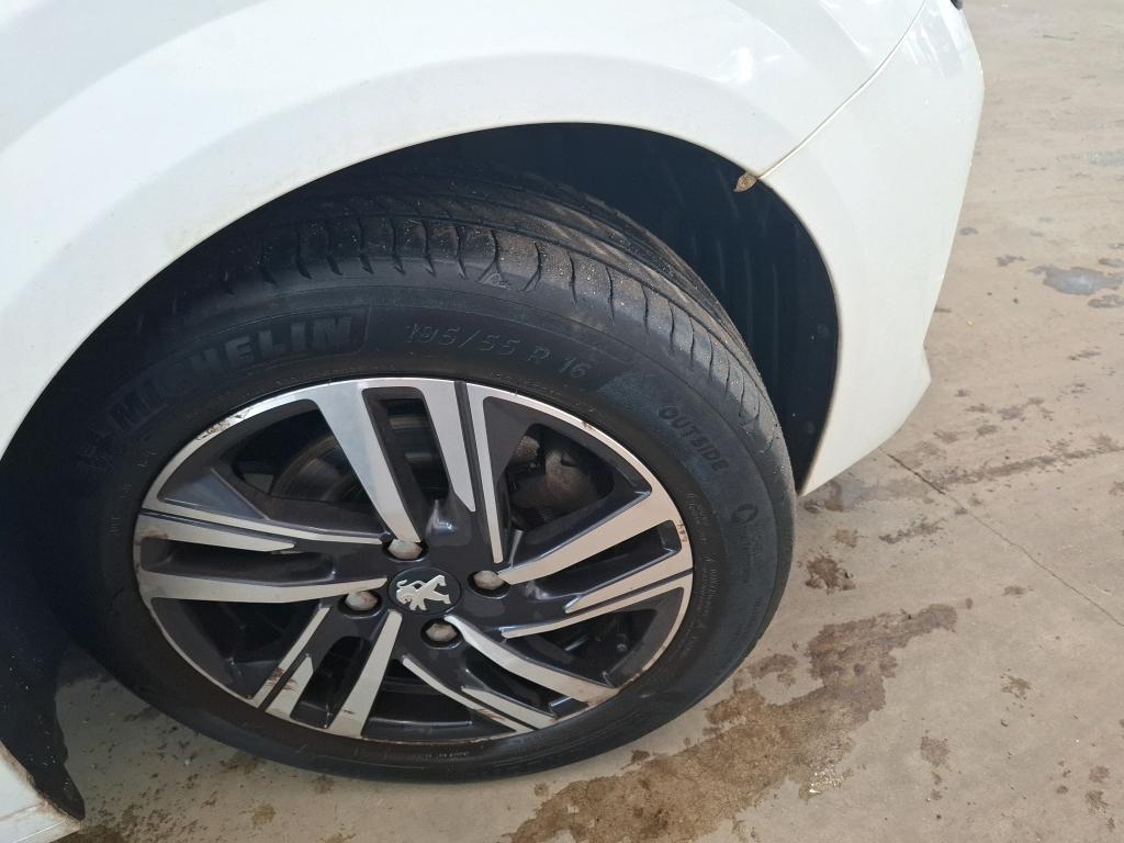 PEUGEOT 208 BUSINESS PureTech 100 S&S BVM6 Allure 2021