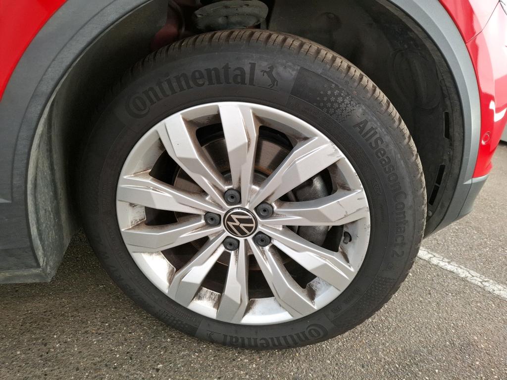 VOLKSWAGEN T-ROC 2.0 TDI 150 Start/Stop DSG7 Carat 2021
