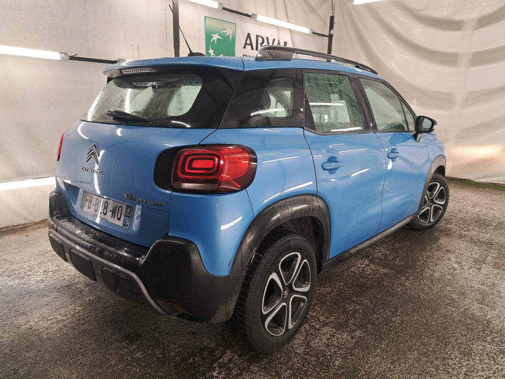 CITROEN C3 AIRCROSS BlueHDi 100 S&S BVM6 Feel Business 2018