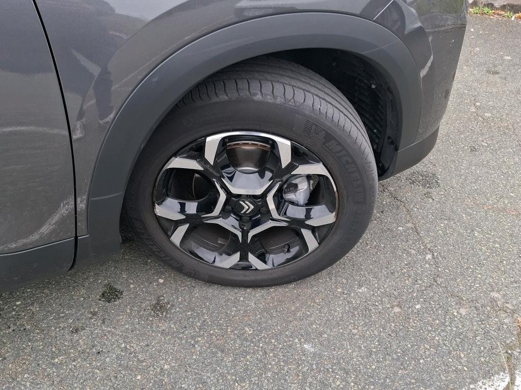 CITROEN C5 Aircross Hybride 136 e-DCS6 Plus 2024