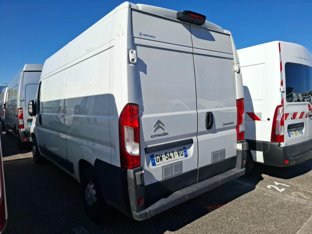 CITROEN JUMPER FOURGON TOLE 35 L2H2 BLUEHDi 140 S&S BVM6 - 2024