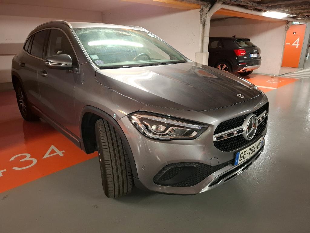 MERCEDES-BENZ MERCEDES GLA II 250 e 8G-DCT Progressive Line 2022