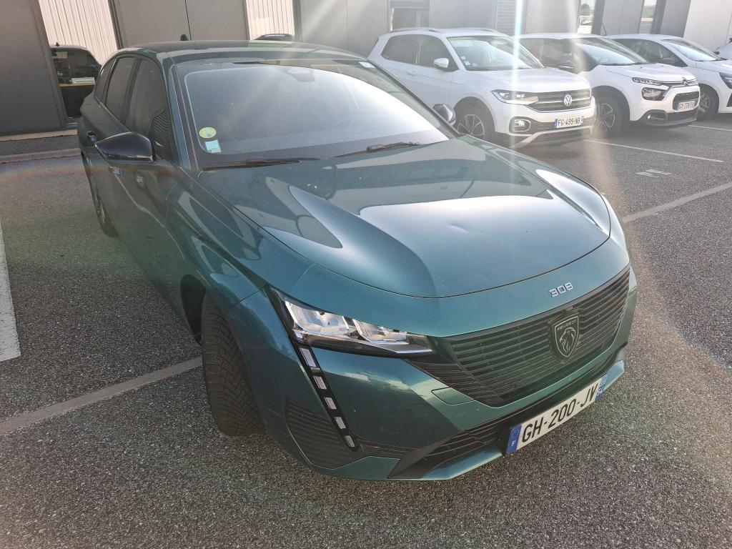 PEUGEOT 308 SW BlueHDi 130ch S&S BVM6 Active Pack 2022