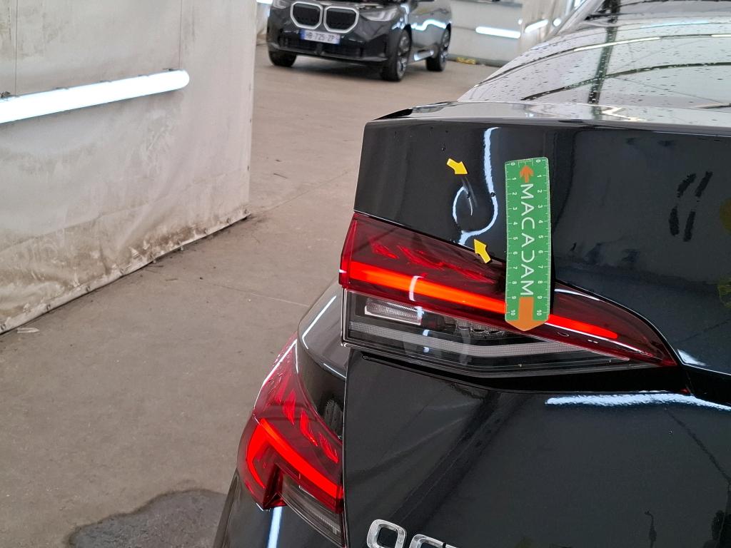 SKODA OCTAVIA 2.0 TDI 150 ch DSG7 Business 2022