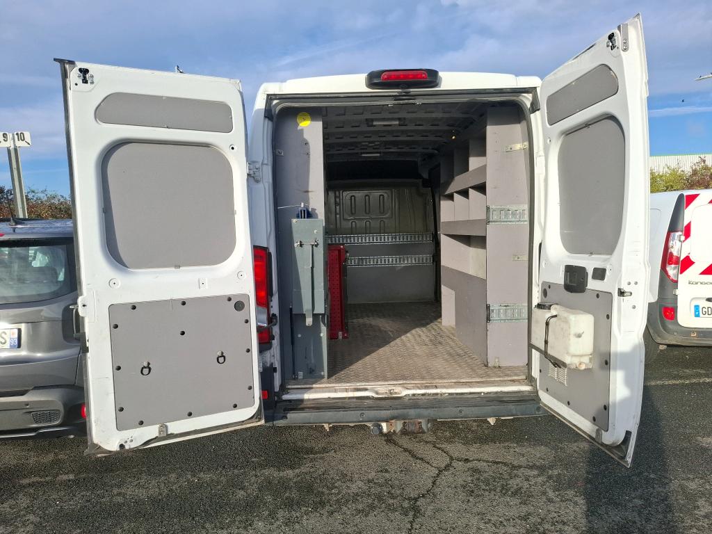 CITROEN JUMPER FOURGON TOLE 35 L3H2 BLUEHDi 140 S&S BVM6 DRIVER 2022