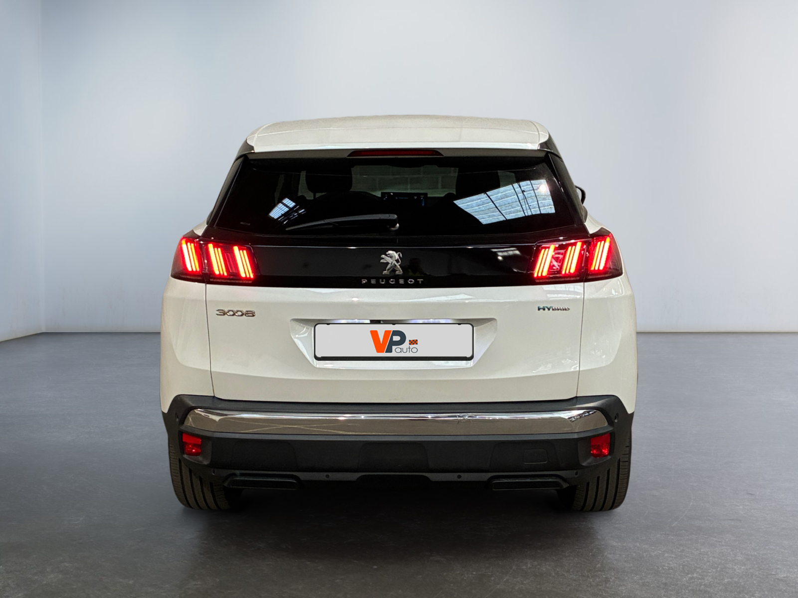 PEUGEOT 3008 Hybrid 225 e-EAT8 Allure Pack 2022