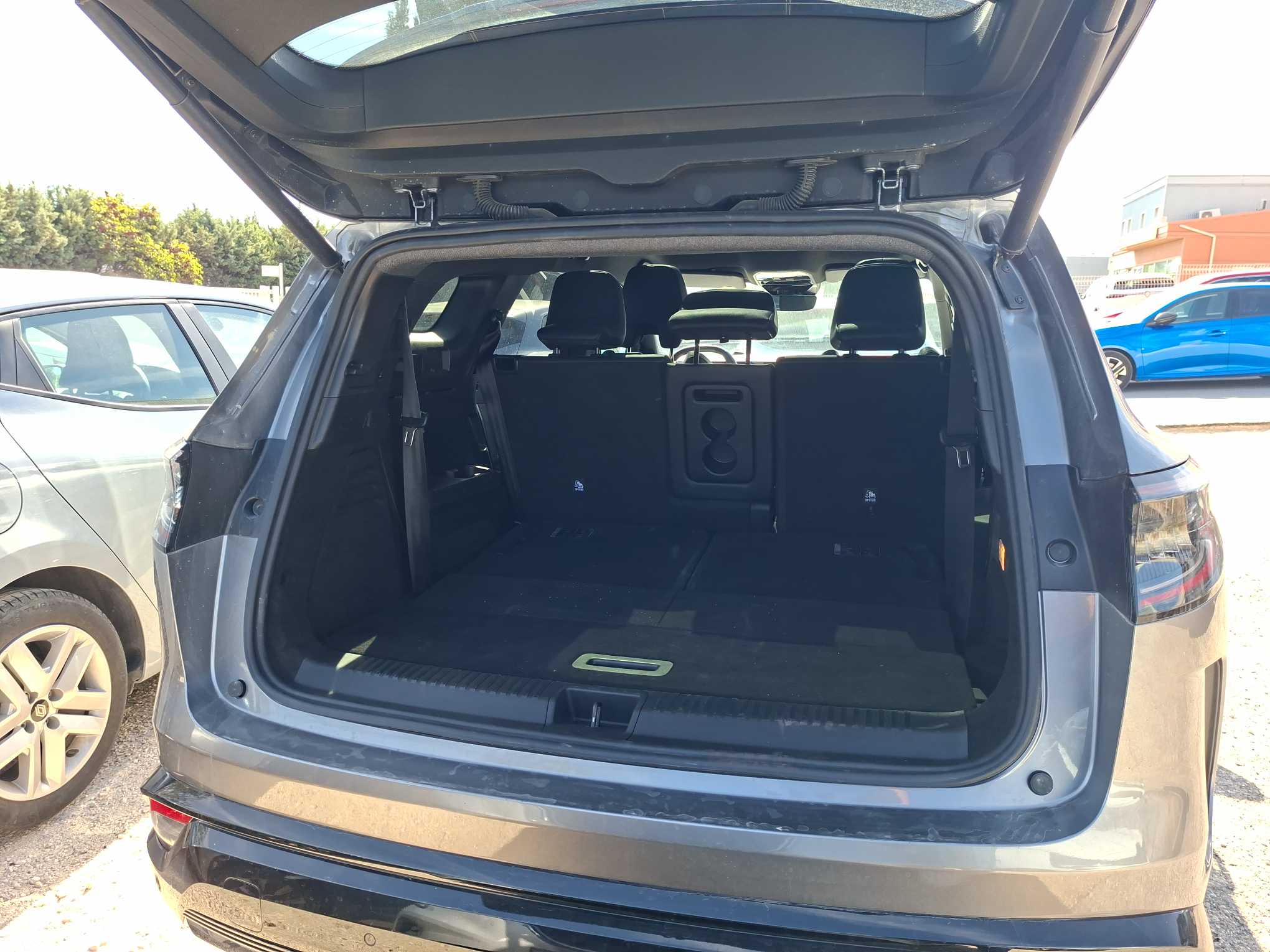 RENAULT Espace E-Tech full hybrid 200 GSR2 Techno 7 places 2025