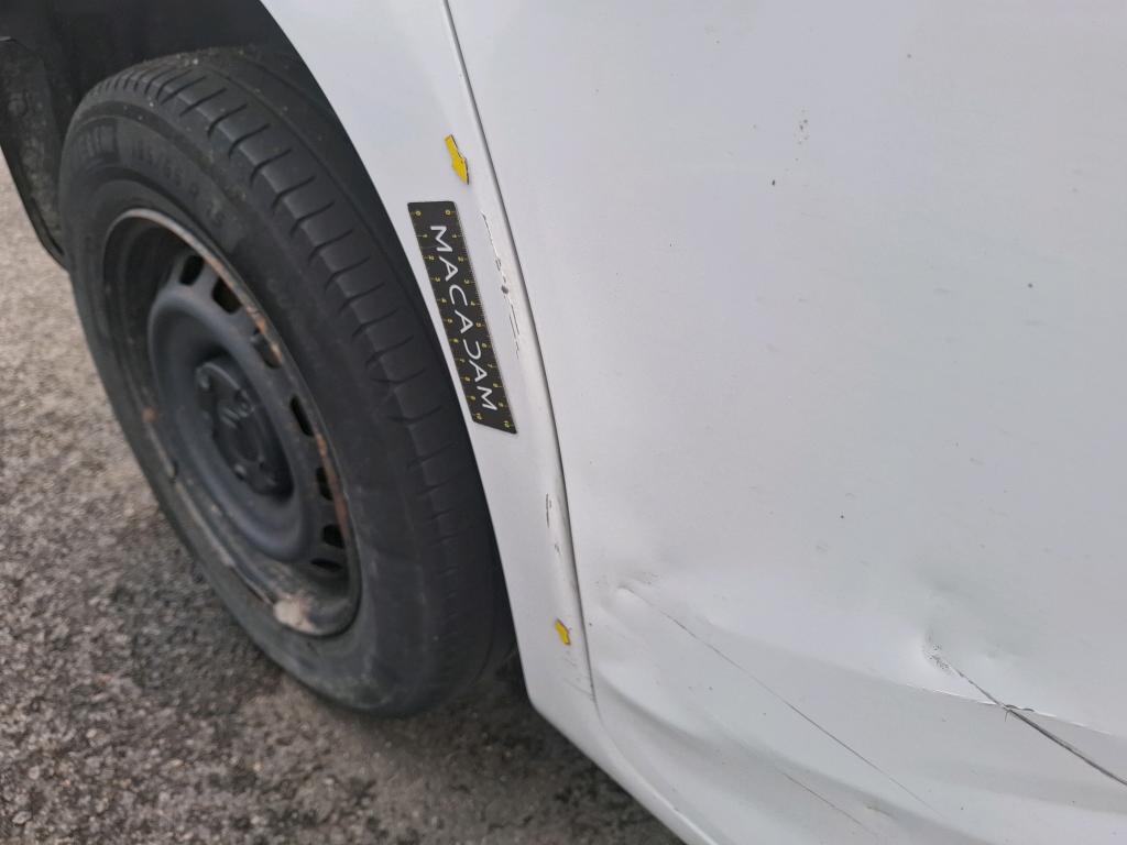 CITROEN BERLINGO VAN M 650 BLUEHDI 100 S&S BVM6 DRIVER 2022