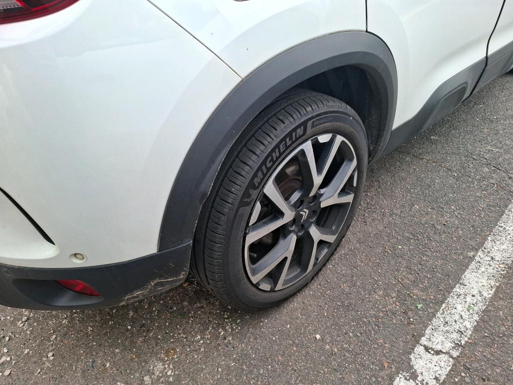 CITROEN C5 AIRCROSS Hybride Rechargeable 225 e-EAT8 Shine Pack 2023