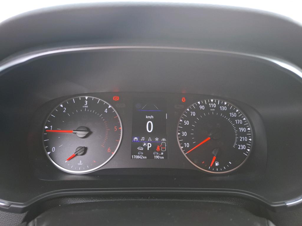 RENAULT MÉGANE MEGANE IV BERLINE Blue dCi 115 EDC - 21N Business 2022