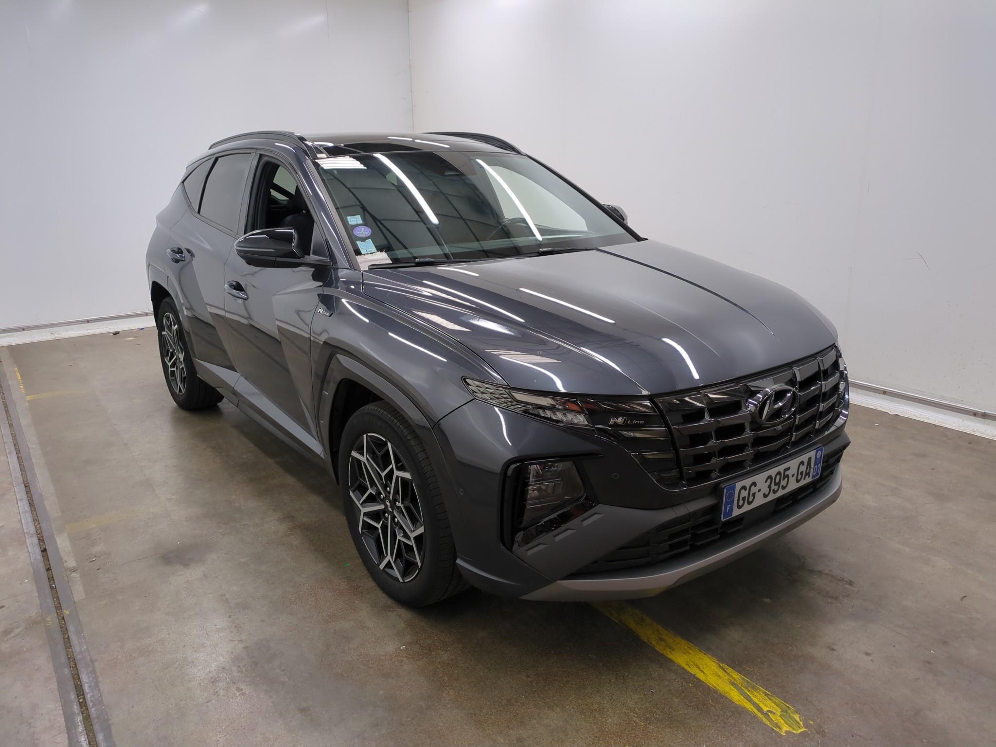 HYUNDAI TUCSON 1.6 T-GDI 230 Hybrid BVA6 Business 2022