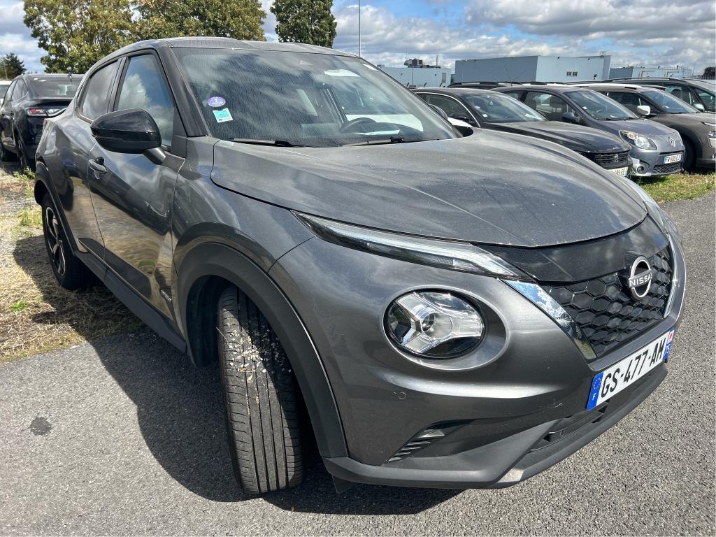 NISSAN JUKE 2023.5 HYBRID 143 N-Connecta 2023