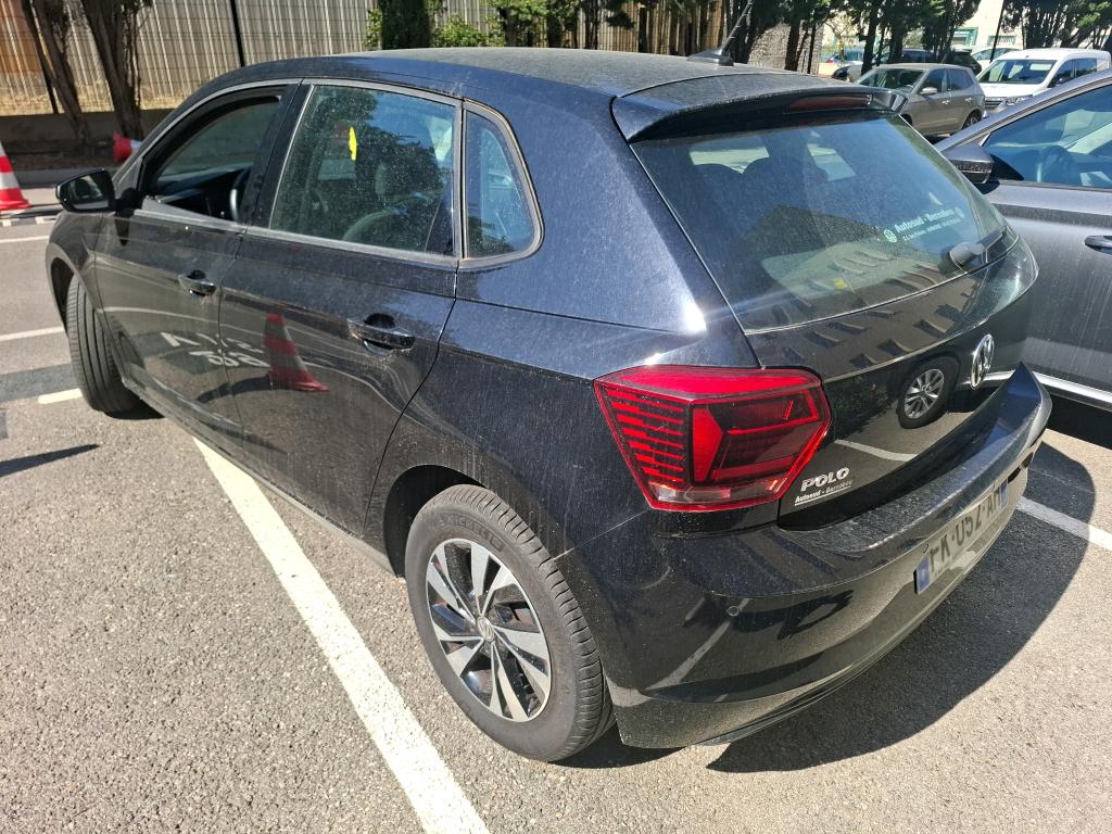 VOLKSWAGEN POLO BUSINESS 1.6 TDI 95 S&S BVM5 Lounge 2019