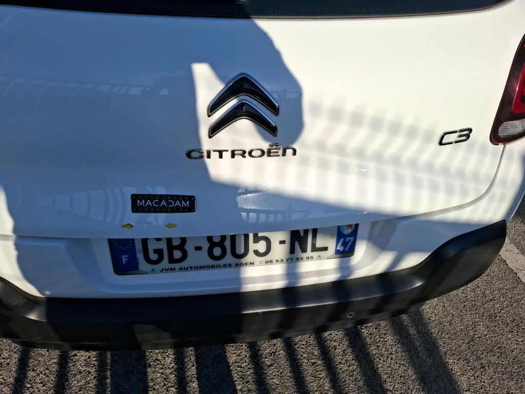 CITROEN C3 PureTech 83 S&S BVM5 Feel Business 2021