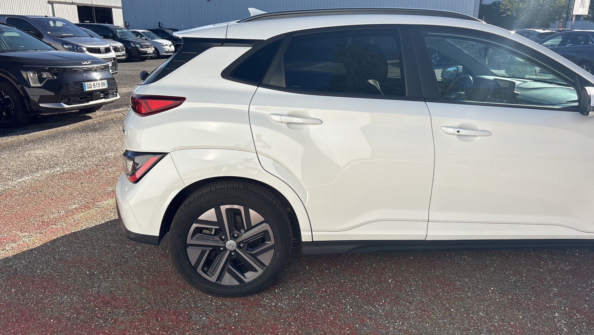 HYUNDAI KONA ELECTRIC Electrique 39 kWh - 136 ch Intuitive 2022
