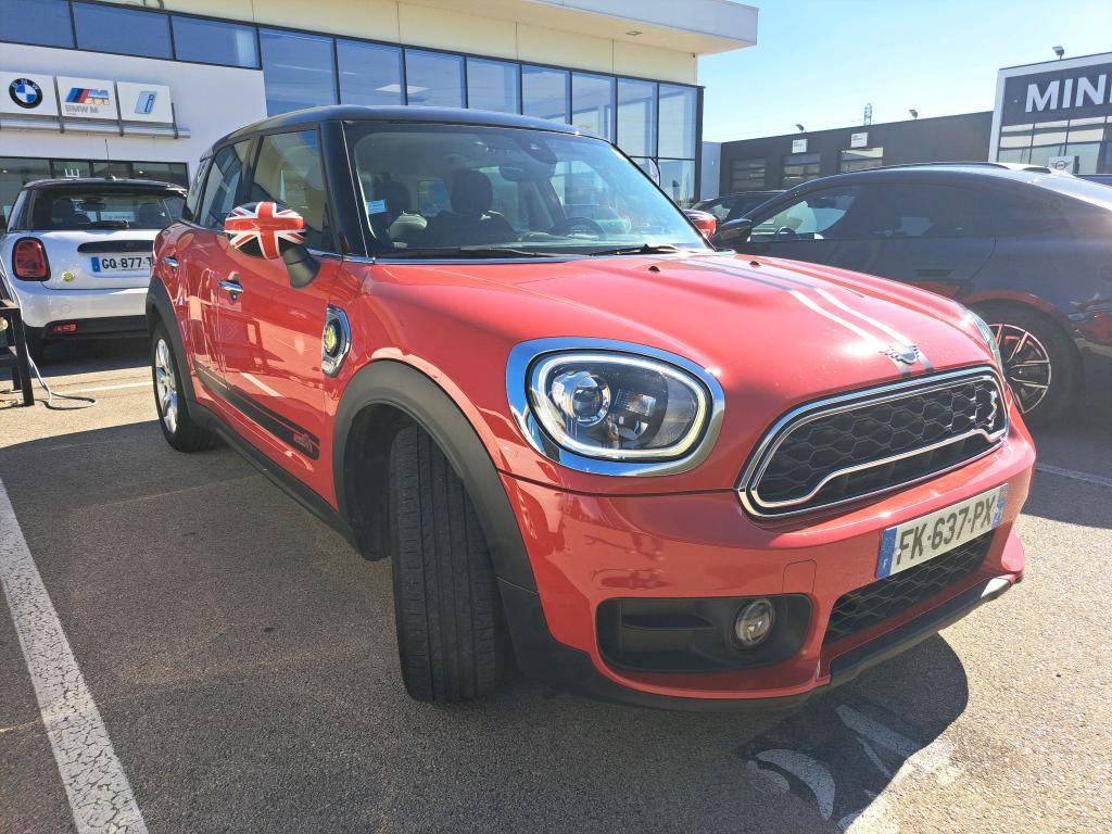 MINI COUNTRYMAN F60 136 - 88 ch ALL4 BVA6 Cooper SE 2019