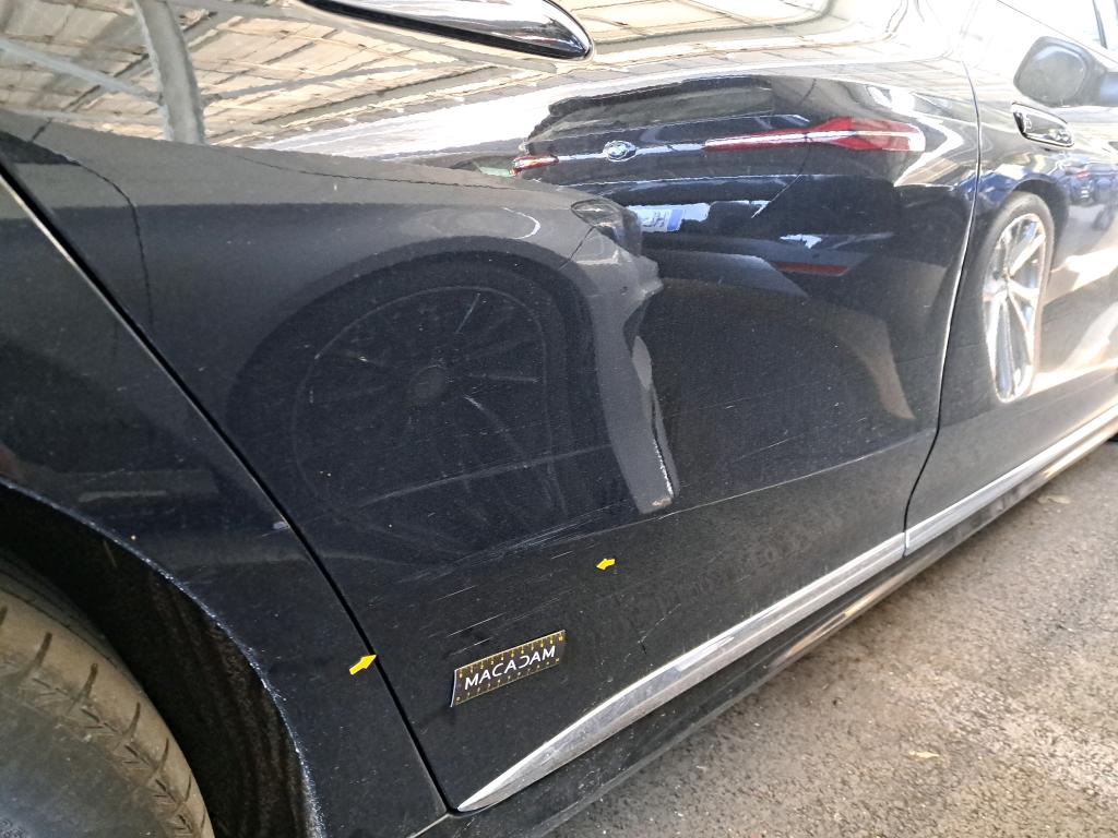 MERCEDES EQE 350 AMG Line 2022