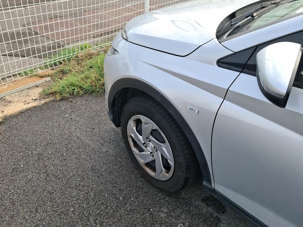 HYUNDAI BAYON 1.0 T-GDi 100 DCT-7 Hybrid 48V Intuitive 2023