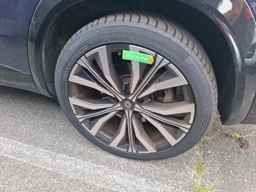 RENAULT ESPACE VI E-Tech hybrid 200 Iconic 2023