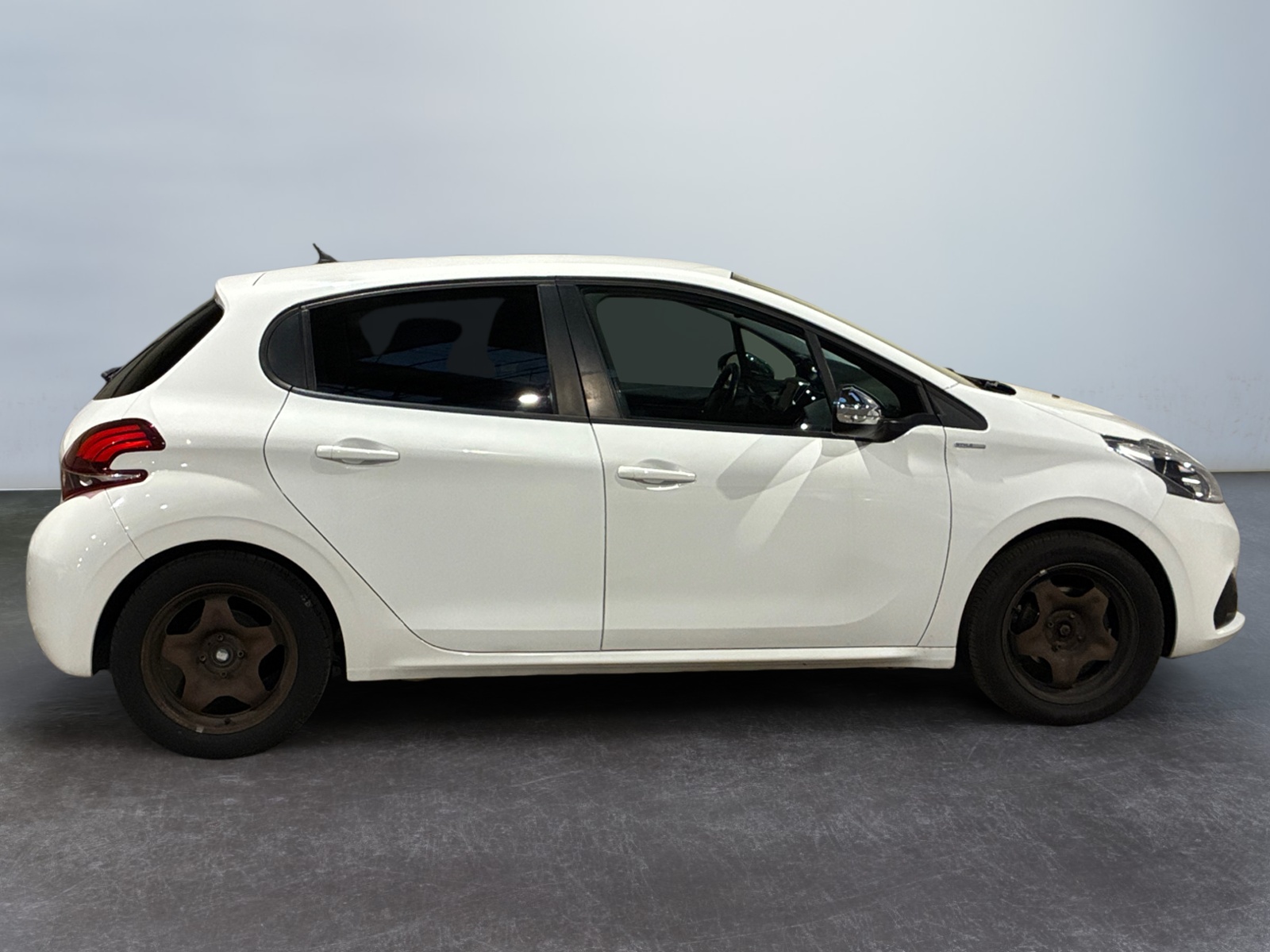 PEUGEOT 208 Style PureTech 82 BVM5 5 ptes 2018