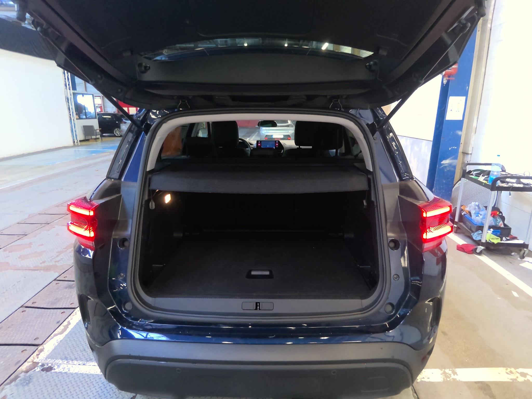 CITROEN C5 AIRCROSS Hybride 145 e-DCS6 Max 2025