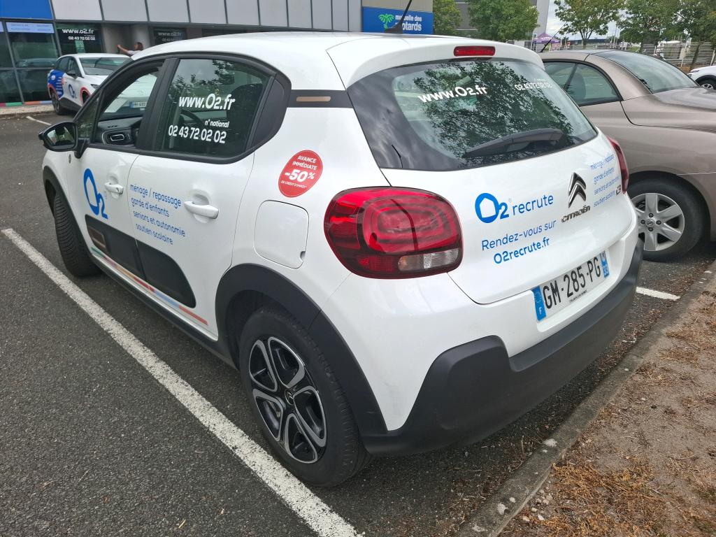 CITROEN C3 PureTech 83 S&S BVM5 C-Series 2023