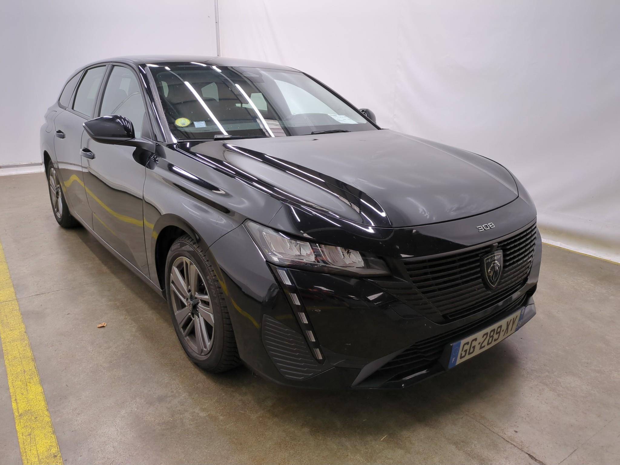 PEUGEOT 308 SW BlueHDi 130ch S&S BVM6 Active Pack 2022
