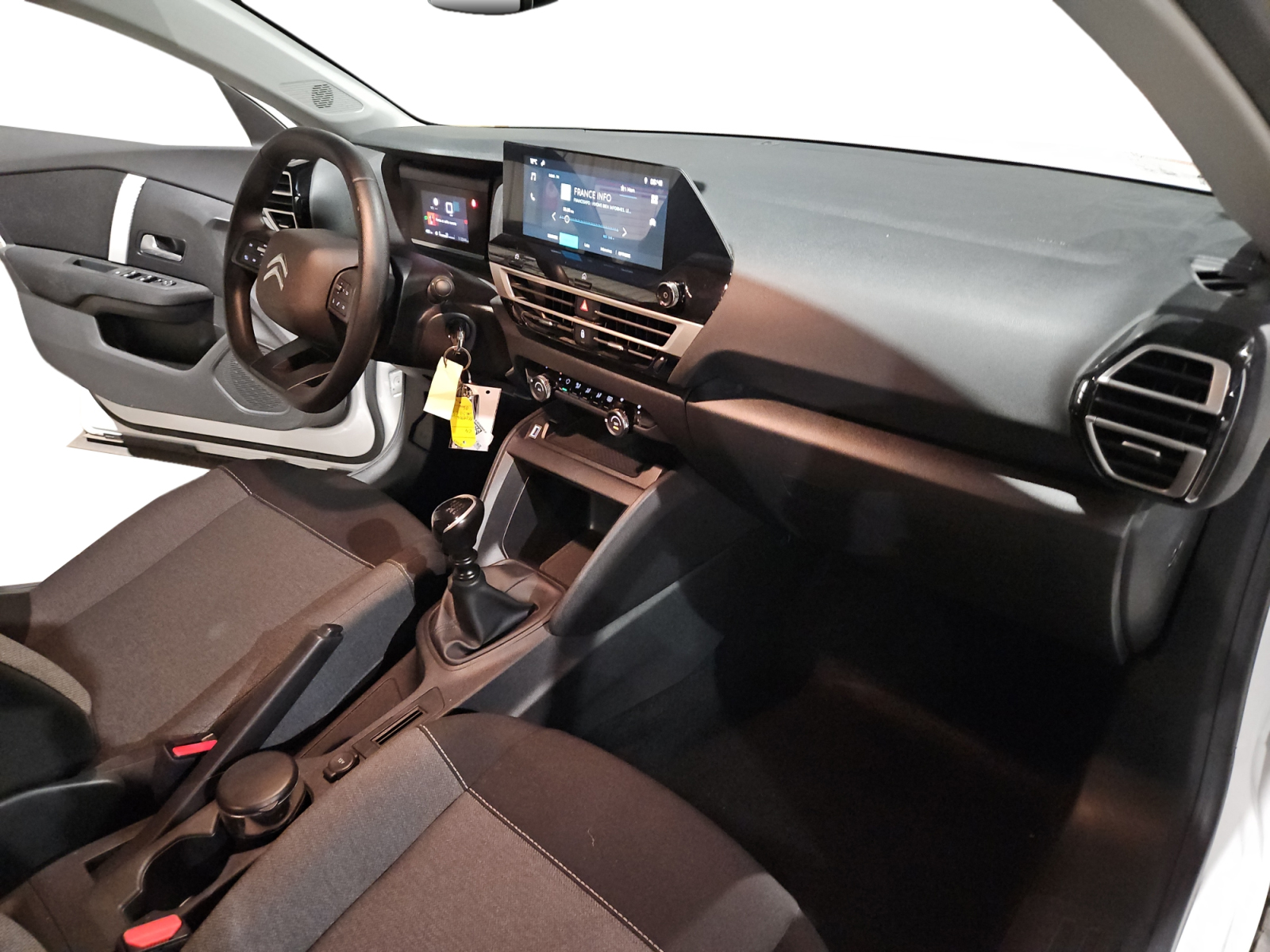 CITROEN C4 SOCIETE PURETECH 100 S&S BVM6 LIVE PACK BUSINESS R 2023
