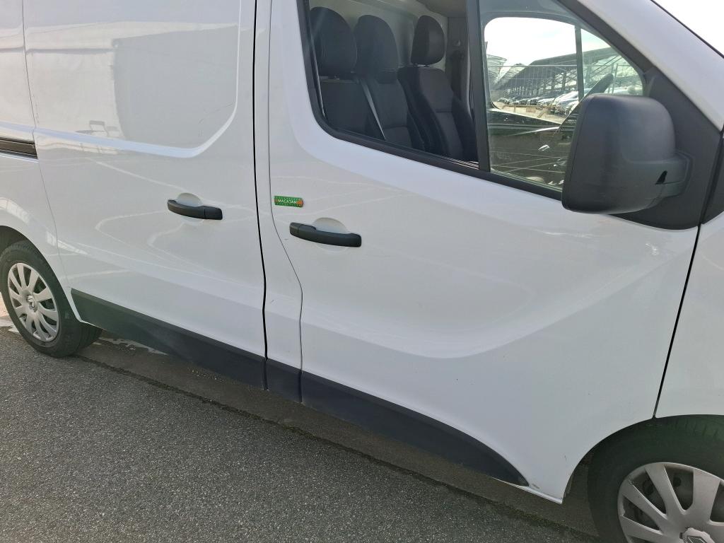 RENAULT TRAFIC FOURGON FGN L1H1 1000 KG DCI 120 S&S GRAND CONFORT 2021