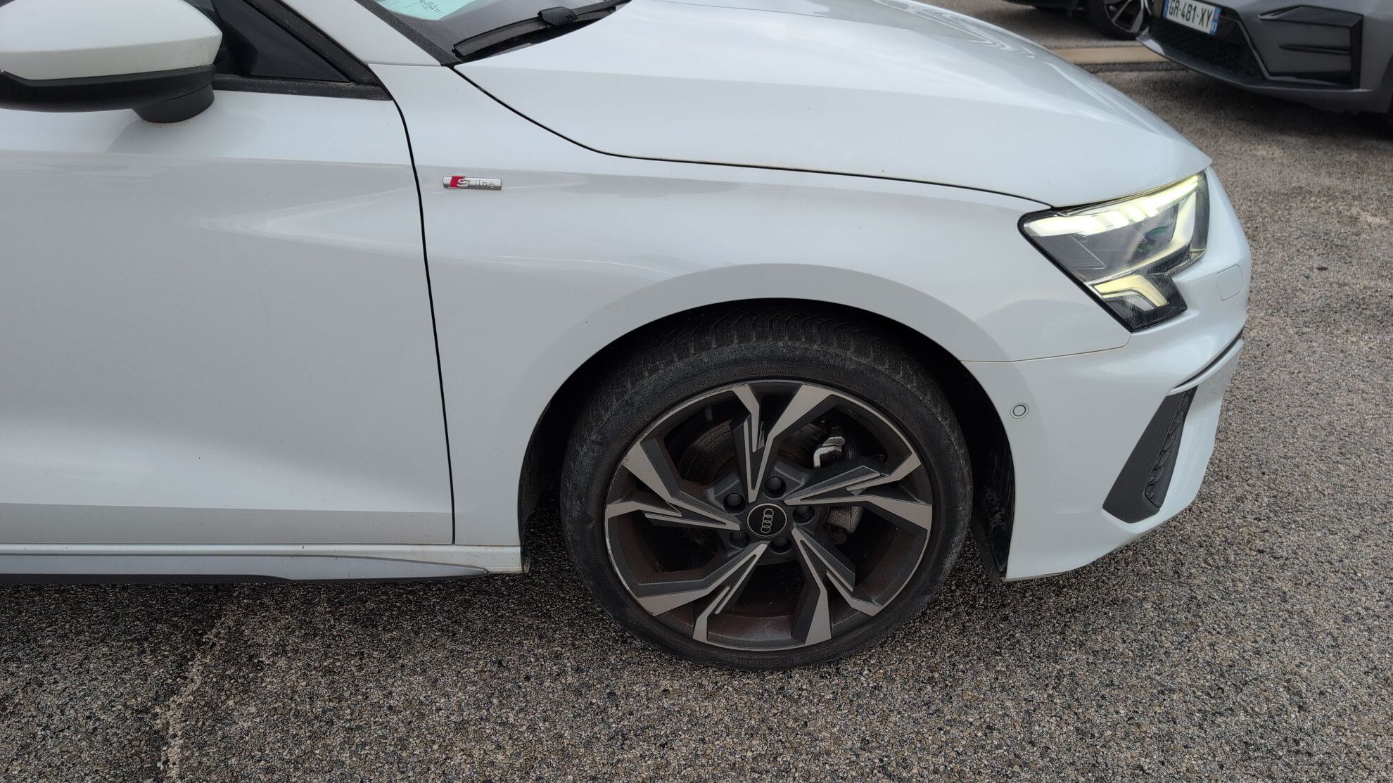 AUDI A3/S3 A3 SPORTBACK 35 TDI 150 S tronic 7 Line 2024