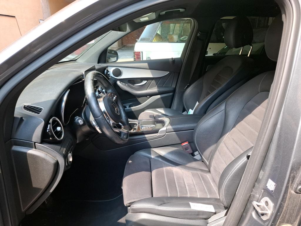 MERCEDES-BENZ MERCEDES CLASSE GLC 300 de 9G-Tronic 4Matic AMG Line 2021
