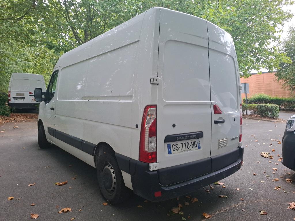 RENAULT MASTER FOURGON FGN TRAC F3500 L2H2 BLUE DCI 135 GRAND CONFORT 2023