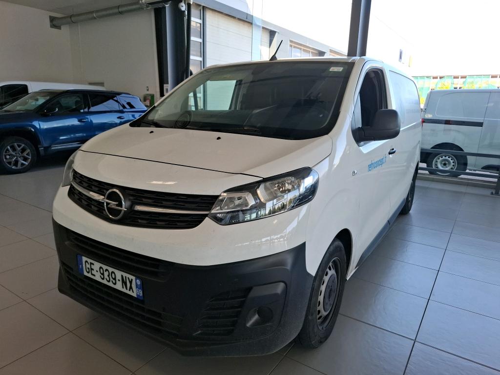 VIVARO FOURGON