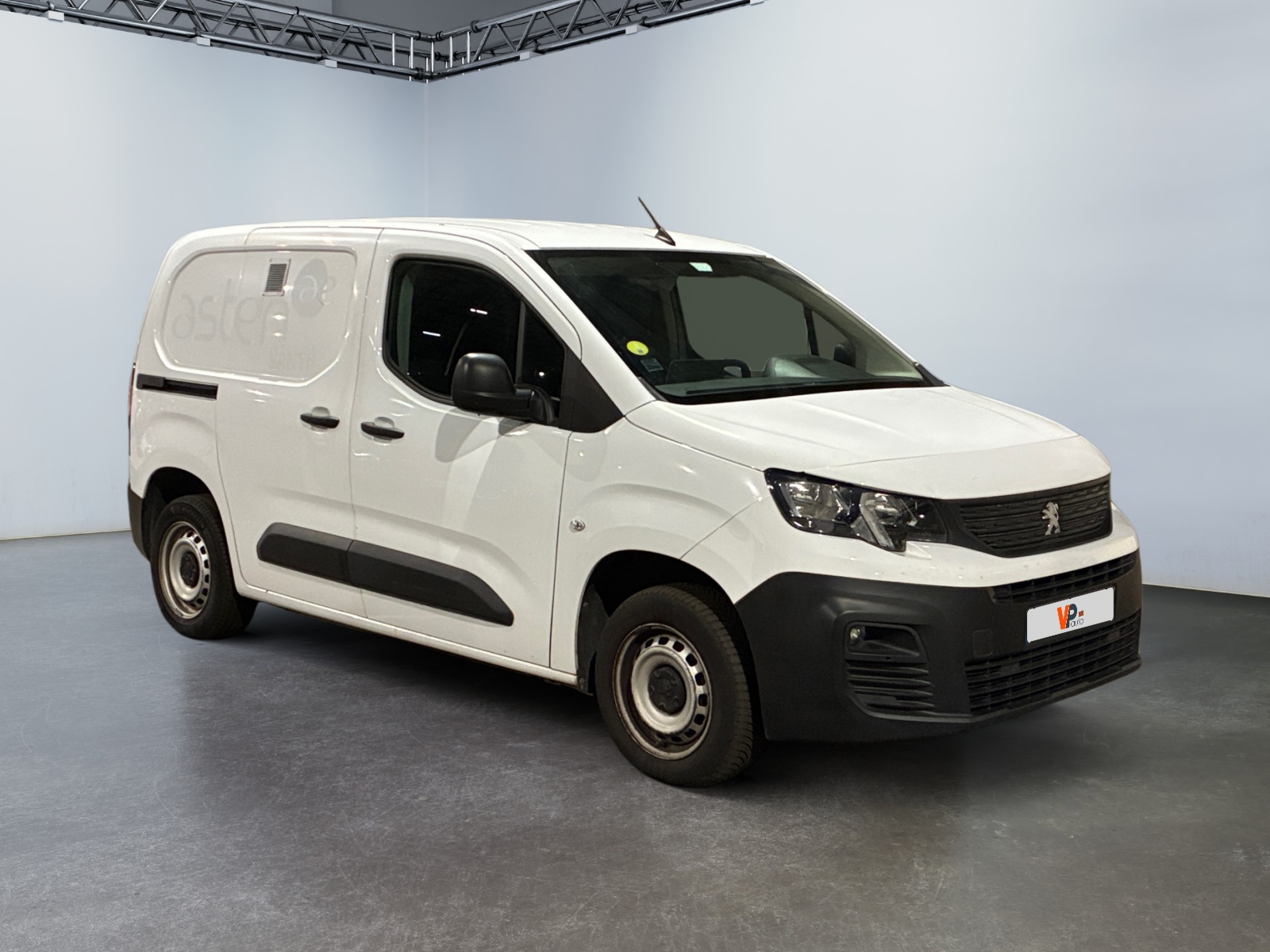 PEUGEOT PARTNER FOURGON M 650 KG BLUEHDI 100 S&S BVM6 2022