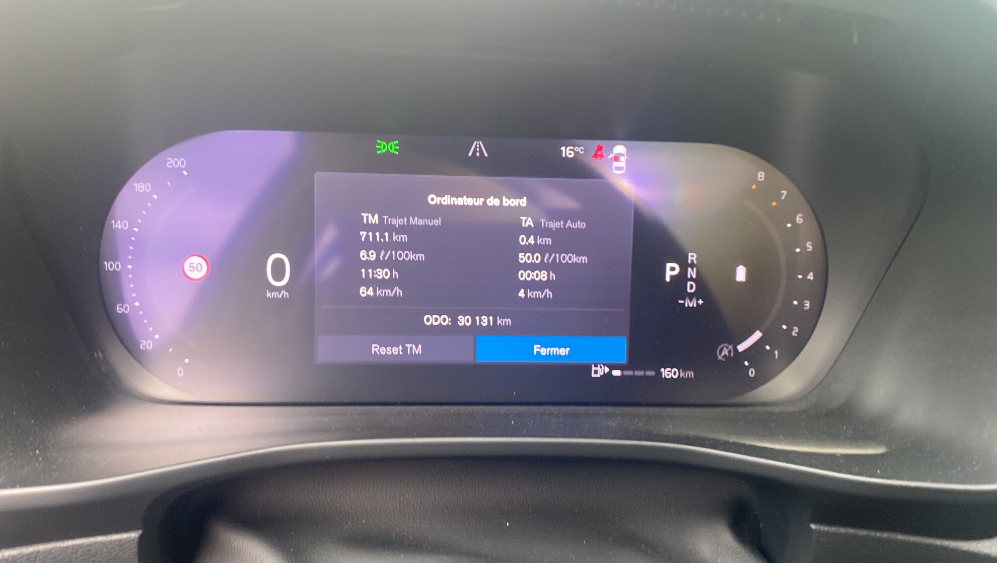 VOLVO XC40 B3 163 ch DCT7 Ultimate 2023