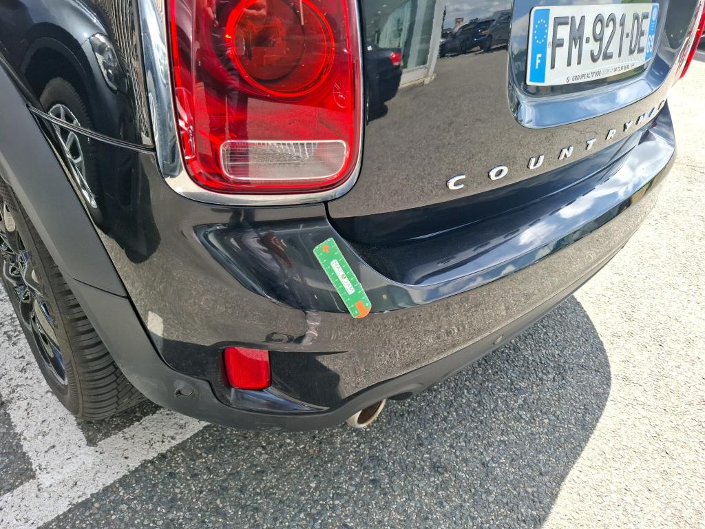 MINI COUNTRYMAN F60 136 ch Cooper Longstone 2019