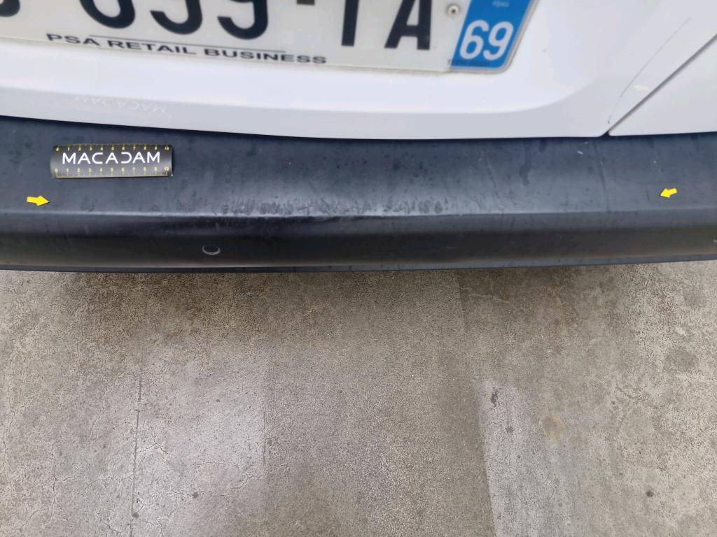 PEUGEOT PARTNER FGN FOURGON LONG 950 KG BLUEHDI 100 S&S BVM5 PREMIUM 2021