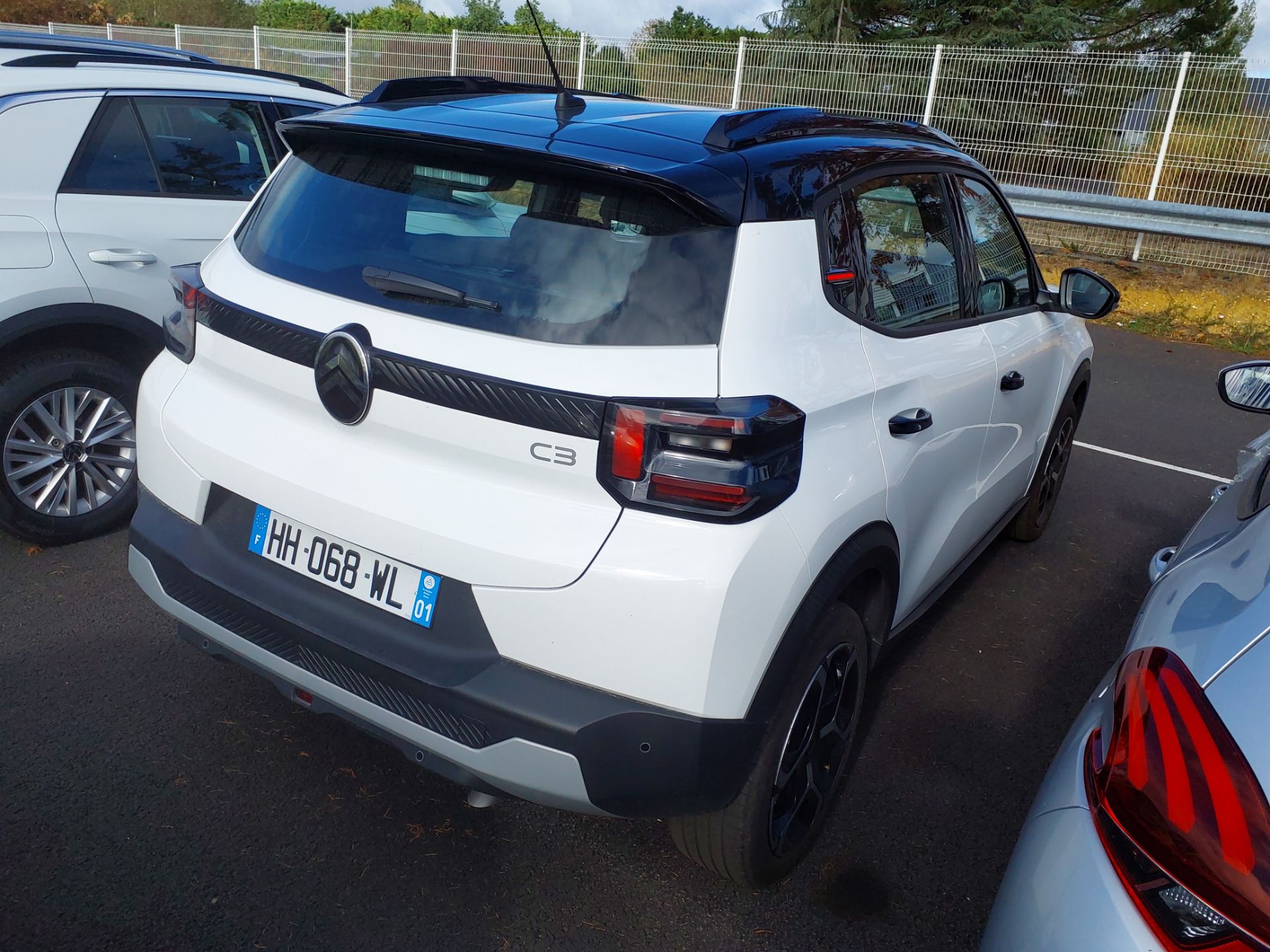 CITROEN C3 Turbo 100 ch Manuelle Plus 2026