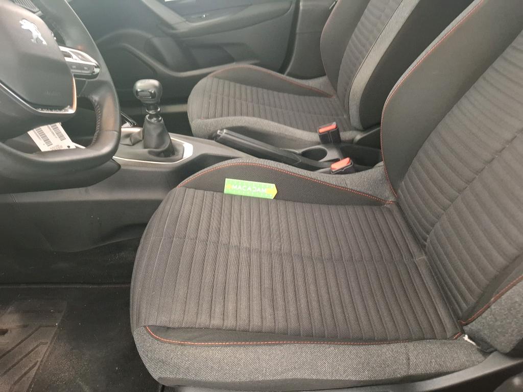 PEUGEOT 2008 PureTech 100 S&S BVM6 Active Pack 2023