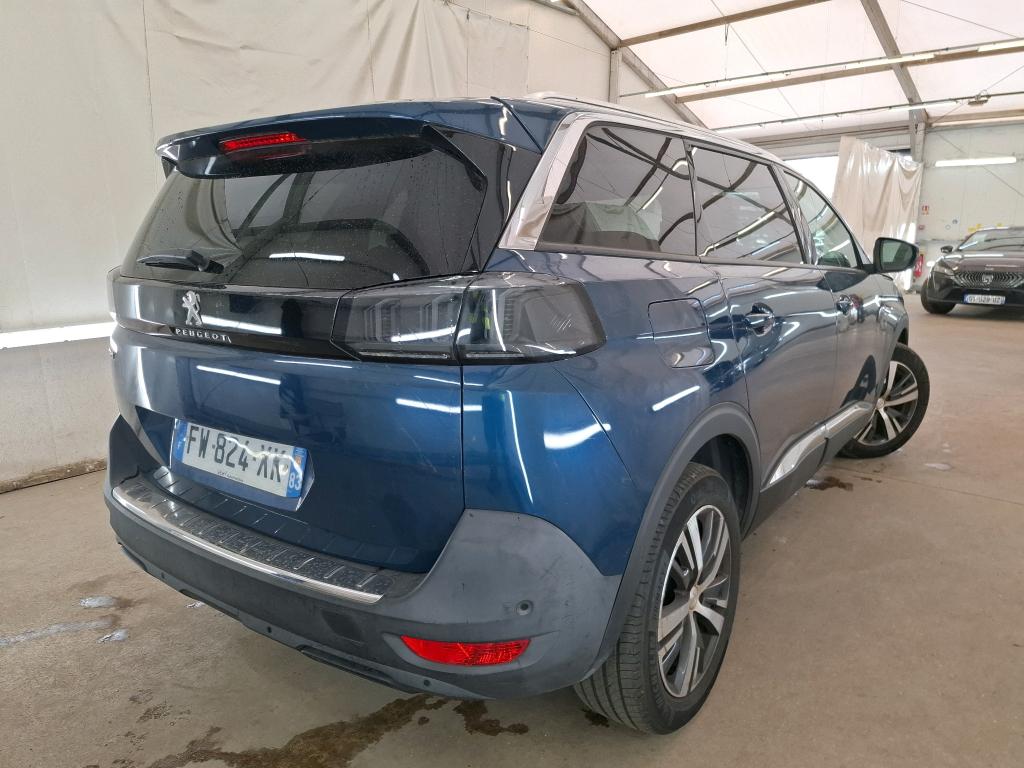 PEUGEOT 5008 BlueHDi 130ch S&S EAT8 Allure 2021