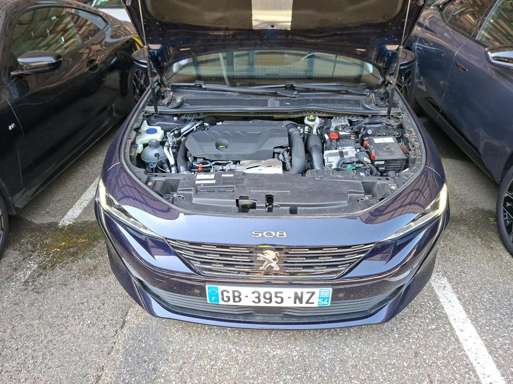 PEUGEOT 508 SW Hybrid 225 e-EAT8 Allure Pack 2021