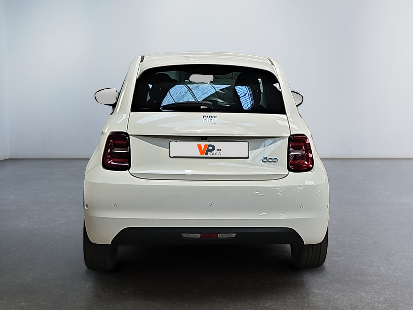 FIAT 500 e 118 ch Pack Confort & Style 2023