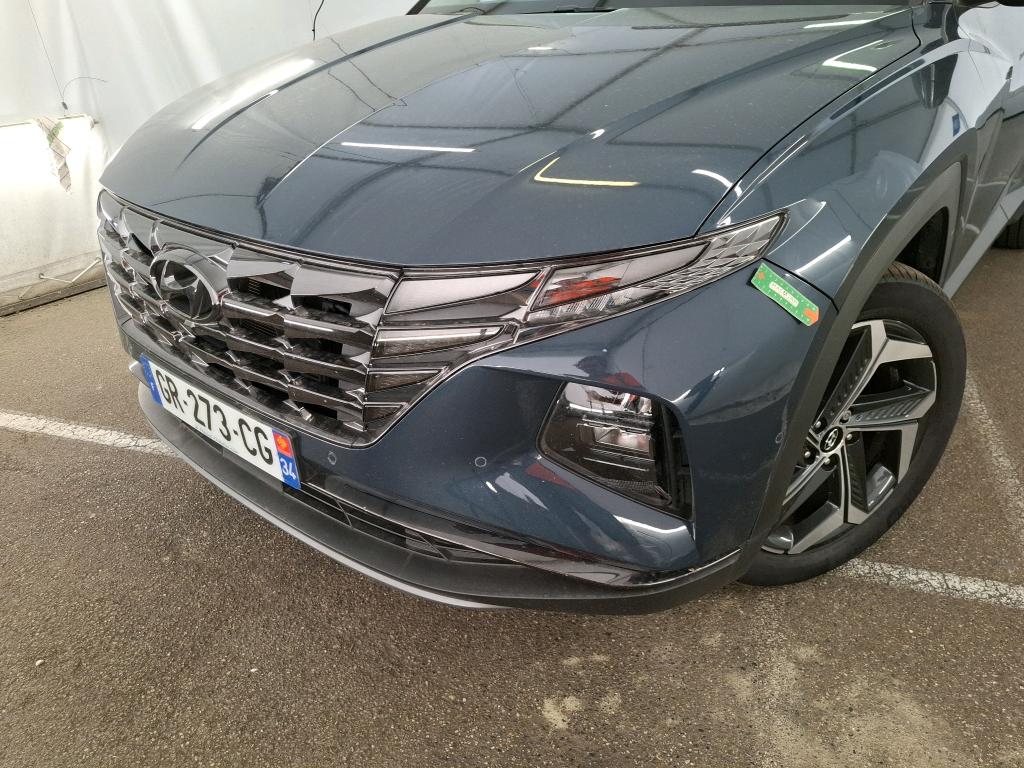 HYUNDAI TUCSON 1.6 T-GDI 230 Hybrid BVA6 Business 2023