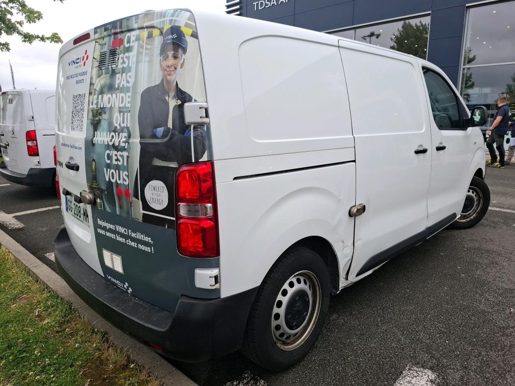PEUGEOT EXPERT FOURGON TOLE STANDARD 1.5 BLUEHDI 120 S&S BVM6 PREMIUM 2022