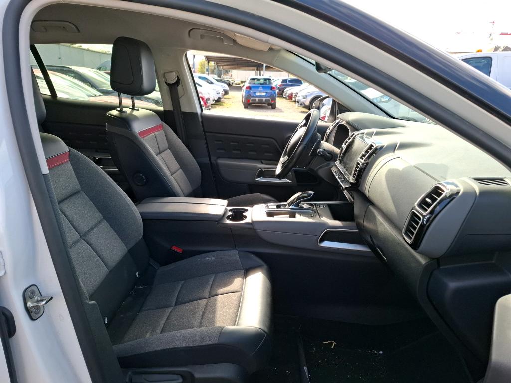 CITROEN C5 Aircross Hybride Rechargeable 225 S&S e-EAT8 Business 2022