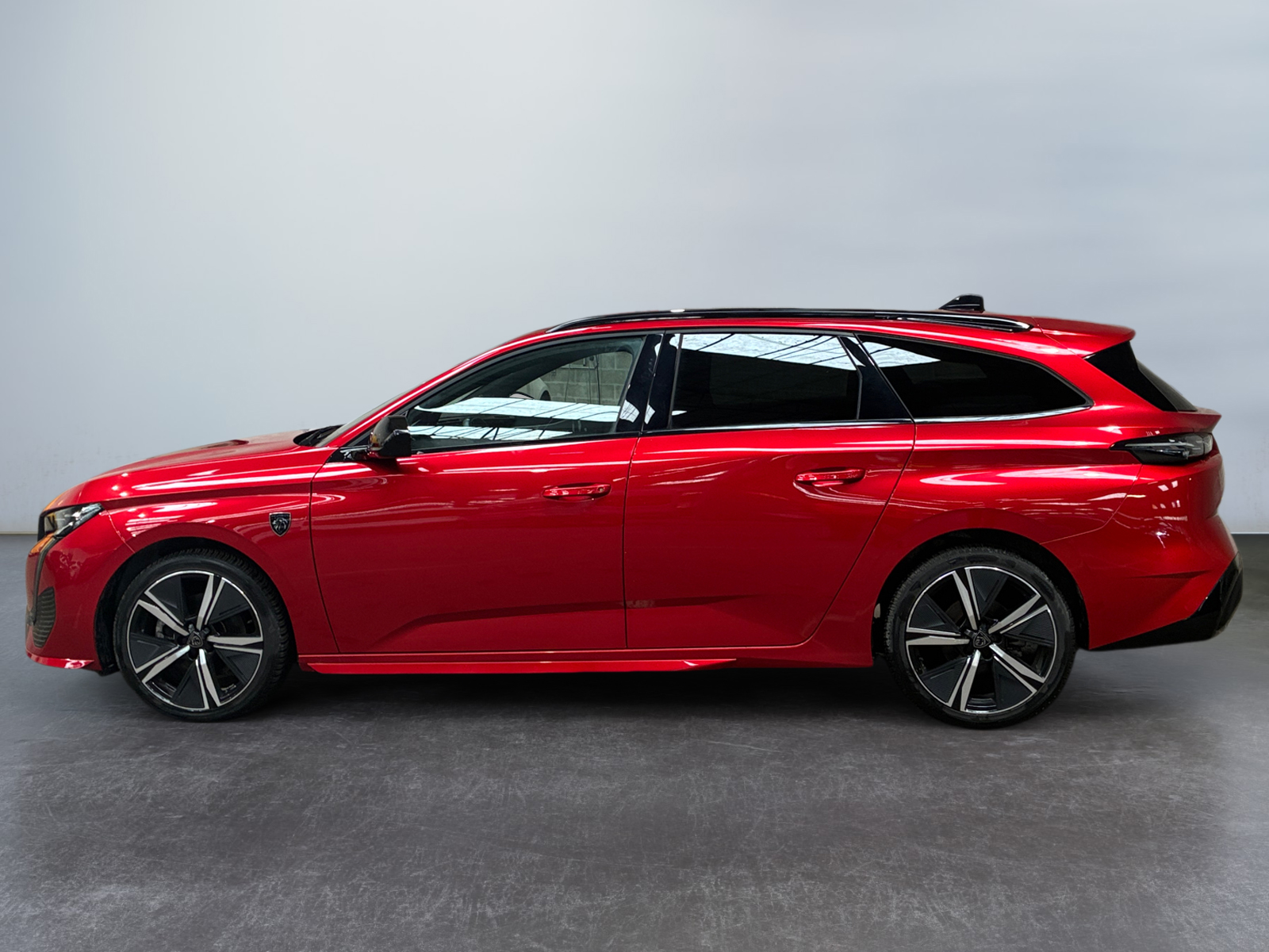 PEUGEOT 308 SW BlueHDi 130ch S&S EAT8 GT 2024